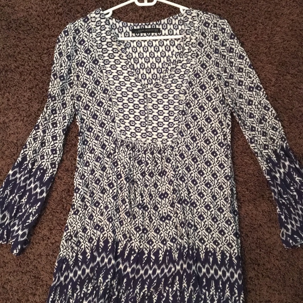 Zara tunic